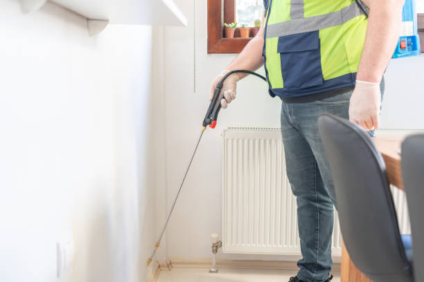 Pest Control Cost in Ten Mile Run, NJ